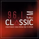 Logo de 96.1 Classic - XHON