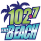 Logo de 102.7 The Beach - WMXJ