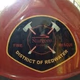 Logo de Redwater, TX Fire