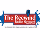 The Reewind Radio Network - WRRF-LP logo