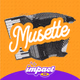 Logo de Impact FM - Musette