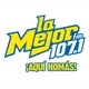 La Mejor FM 107.9 - XHEMA logo