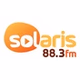 Solaris 88.3 FM logo
