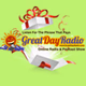 Great Day Radio logo