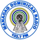 Manaoag Dominican Radio 102.7 FM - DWRD logo