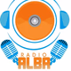Logo de Radio Alba