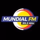Logo de Mundial FM