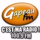 Gapeau FM logo