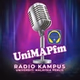 Radio Kampus UniMAPfm logo