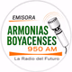 Logo de Armonías Boyacenses