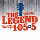 The Legend 105.5 - KWDO logo