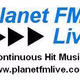 Logo de Planet FM Live