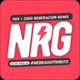 NRGRADIO logo
