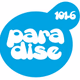 Logo de Paradise 101.6