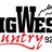 BigWest Country 92.9 FM - CIBW-FM logo