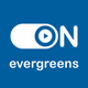 ON Radio - ON Evergreens logo