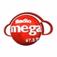 La Mega 97,3 FM logo