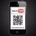 Logo de MaxiTube