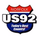 US-92 - KUSO logo