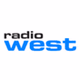 Radio West logo