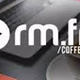 Logo de RauteMusik - Coffee Music