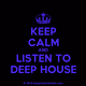 Logo de HearMe.fm - Deep House Hits