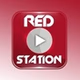 RED Station logo