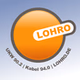 Radio Lohro FM logo