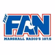 Logo de 107.5 The Fan - KNSG
