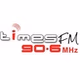 Times FM 90.6 logo
