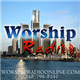 Logo de Worship Radio International