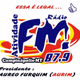 Logo de Rádio Atividade Fm 87.9 Campinápolis