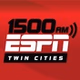 1500 ESPN - KSTP logo