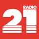 Logo de Radio 21
