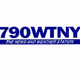 Logo de 790WTNY - WTNY