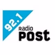 92.1 Radio Post logo