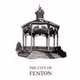 Fenton City Police and Fire logo