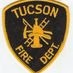 Logo de Tucson Fire Department