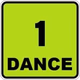 Logo de Radio Dance