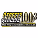 Logo de Streetz 100.3 - KLRZ