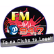 Logo de Radio Clube FM Campos