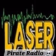 Laser Pirate Radio logo