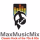 MaxMusicMix - 70s 80s Mix logo