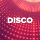 Logo de DFM - Disco