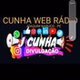 Cunha web radio logo