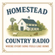 Homestead Country Radio logo