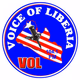 Logo de Voice of Liberia-VOL