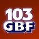 103 GBF - WGBF-FM logo