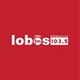 Lobos FM 103.5 - XHHMO logo