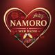 Logo de Namoro Web Rádio
